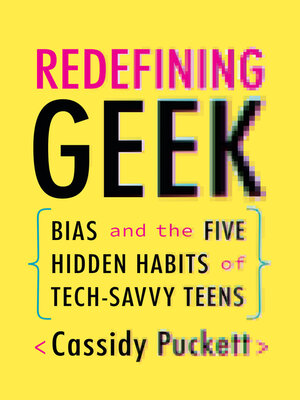 cover image of Redefining Geek